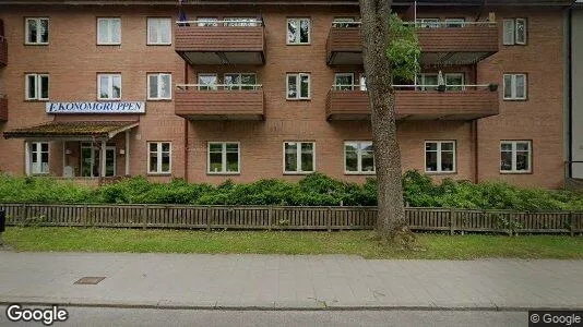 Lägenheter att hyra i Falköping - Bild från Google Street View