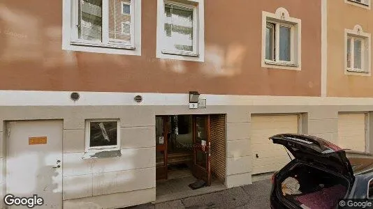 Lägenheter att hyra i Gävle - Bild från Google Street View