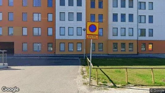 Lägenheter att hyra i Lund - Bild från Google Street View