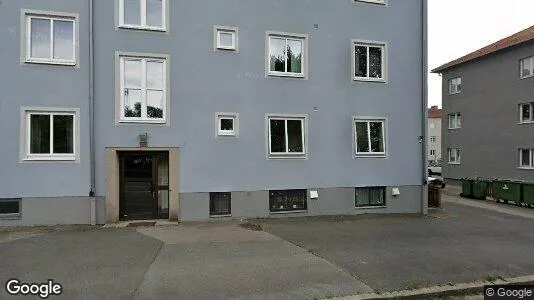 Lägenheter att hyra i Jönköping - Bild från Google Street View