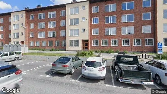 Lägenheter att hyra i Haninge - Bild från Google Street View
