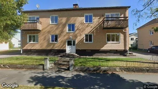 Lägenheter att hyra i Vetlanda - Bild från Google Street View