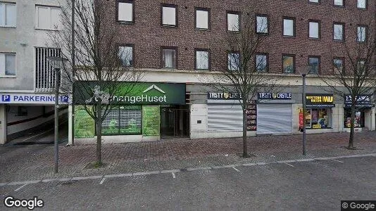 Lägenheter att hyra i Helsingborg - Bild från Google Street View