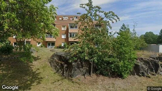 Lägenheter att hyra i Södertälje - Bild från Google Street View