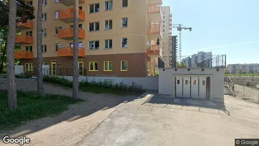 Lägenheter att hyra i Västerås - Bild från Google Street View
