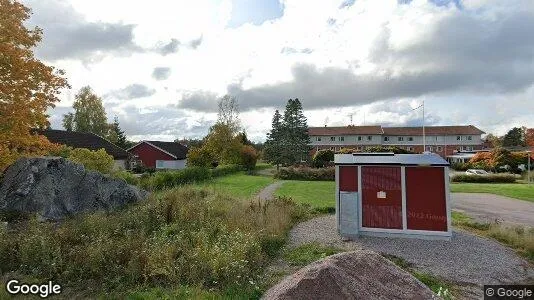 Lägenheter att hyra i Heby - Bild från Google Street View