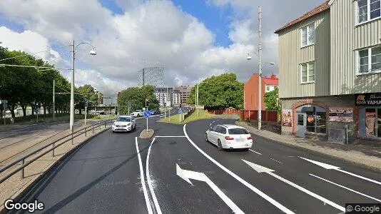 Lägenheter att hyra i Göteborg Östra - Bild från Google Street View
