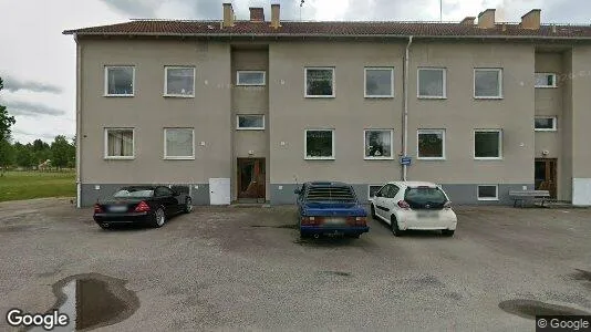 Lägenheter att hyra i Älmhult - Bild från Google Street View