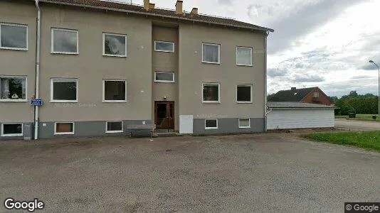 Lägenheter att hyra i Älmhult - Bild från Google Street View