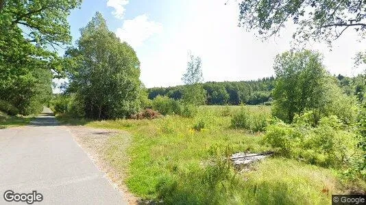 Lägenheter att hyra i Huddinge - Bild från Google Street View