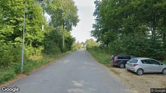 Lägenheter att hyra i Älmhult - Bild från Google Street View