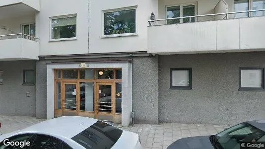 Lägenheter att hyra i Kungsholmen - Bild från Google Street View