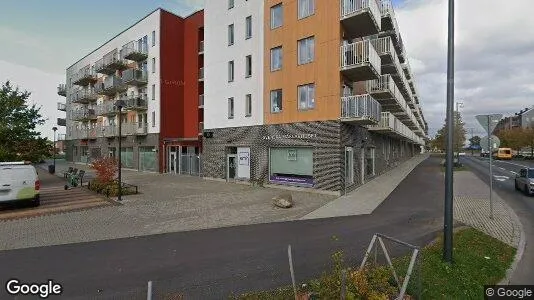 Lägenheter att hyra i Helsingborg - Bild från Google Street View