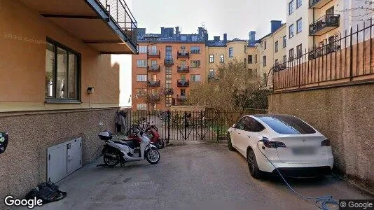 Lägenheter att hyra i Vasastan - Bild från Google Street View