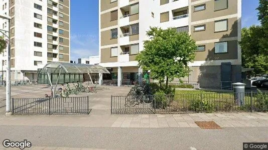 Lägenheter att hyra i Linköping - Bild från Google Street View
