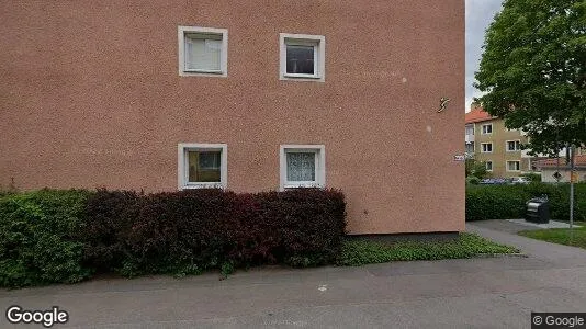Lägenheter att hyra i Linköping - Bild från Google Street View