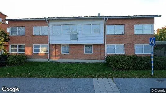 Lägenheter att hyra i Uppsala - Bild från Google Street View
