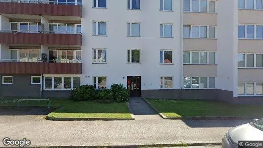 Lägenheter att hyra i Katrineholm - Bild från Google Street View