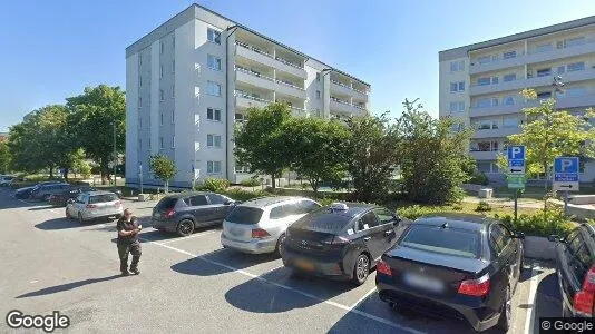 Lägenheter att hyra i Södertälje - Bild från Google Street View