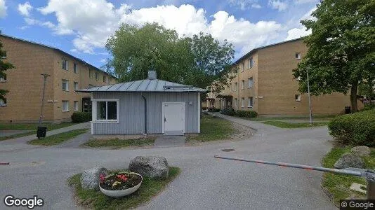Lägenheter att hyra i Södertälje - Bild från Google Street View