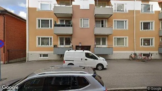 Lägenheter att hyra i Gävle - Bild från Google Street View