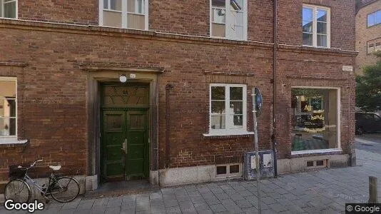 Lägenheter att hyra i Malmö Centrum - Bild från Google Street View
