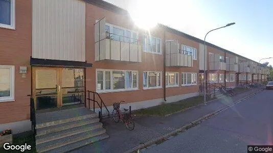 Lägenheter att hyra i Uppsala - Bild från Google Street View