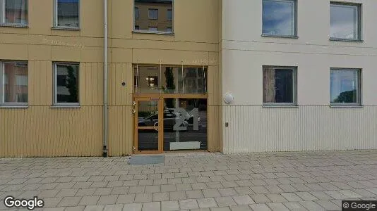Lägenheter att hyra i Västerås - Bild från Google Street View