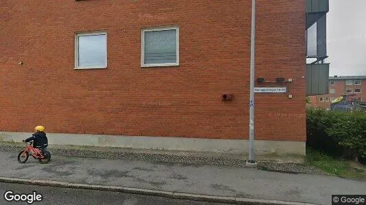 Lägenheter att hyra i Mölndal - Bild från Google Street View