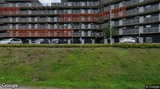 Lägenheter att hyra i Botkyrka - Bild från Google Street View