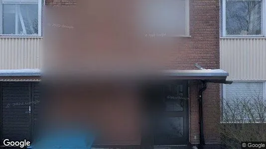 Lägenheter att hyra i Umeå - Bild från Google Street View