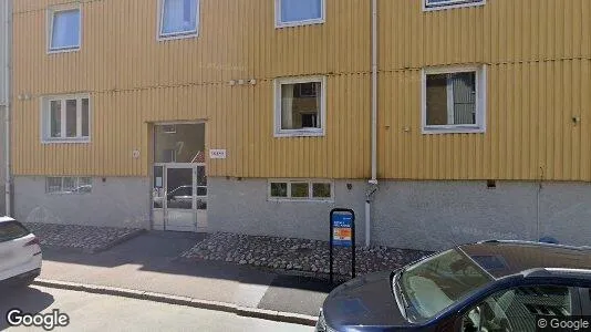 Lägenheter att hyra i Örgryte-Härlanda - Bild från Google Street View