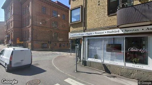 Lägenheter att hyra i Majorna-Linné - Bild från Google Street View
