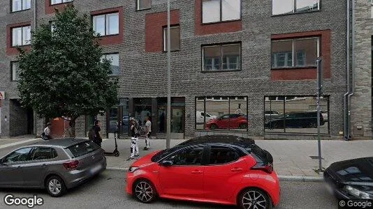 Lägenheter att hyra i Södermalm - Bild från Google Street View