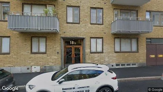 Lägenheter att hyra i Örgryte-Härlanda - Bild från Google Street View