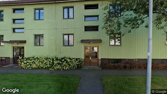 Lägenheter att hyra i Mölndal - Bild från Google Street View