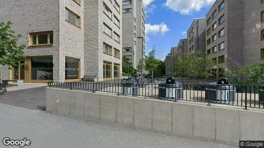 Lägenheter att hyra i Östermalm - Bild från Google Street View