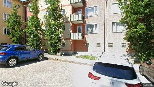 Lägenheter att hyra i Västerort - Bild från Google Street View