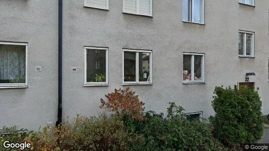 Lägenheter att hyra i Söderort - Bild från Google Street View