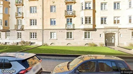 Lägenheter att hyra i Malmö Centrum - Bild från Google Street View