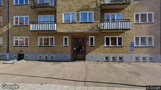 Lägenheter att hyra i Helsingborg - Bild från Google Street View