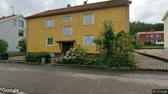 Lägenheter att hyra i Uddevalla - Bild från Google Street View