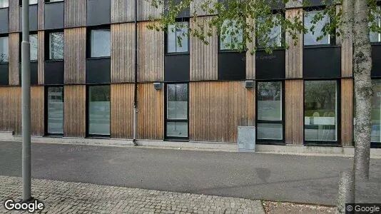 Lägenheter att hyra i Angered - Bild från Google Street View