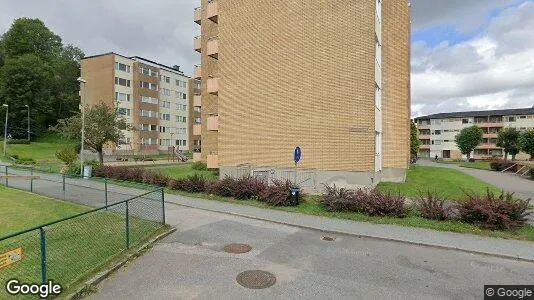 Lägenheter att hyra i Mölndal - Bild från Google Street View