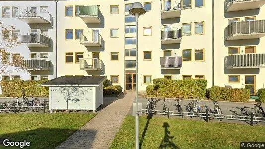 Lägenheter att hyra i Sigtuna - Bild från Google Street View