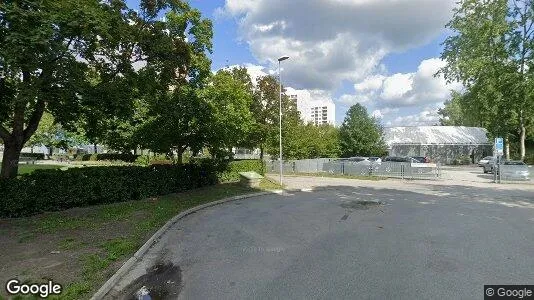 Lägenheter att hyra i Botkyrka - Bild från Google Street View