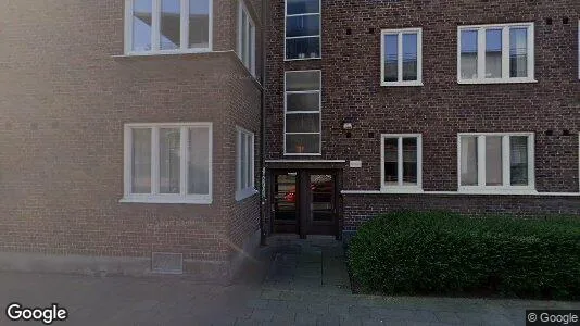 Lägenheter att hyra i Malmö Centrum - Bild från Google Street View
