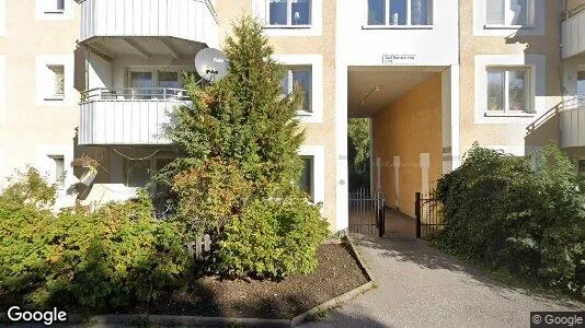 Lägenheter att hyra i Västerort - Bild från Google Street View