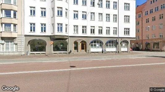 Lägenheter att hyra i Malmö Centrum - Bild från Google Street View