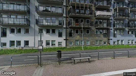 Lägenheter att hyra i Örgryte-Härlanda - Bild från Google Street View